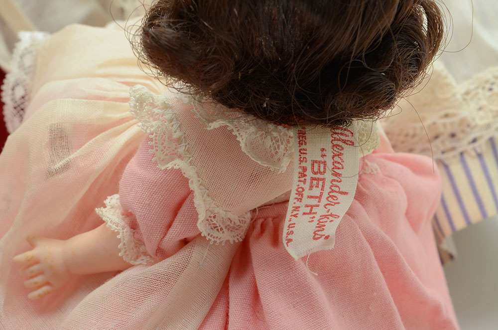 Madame Alexander Collection of Little Women