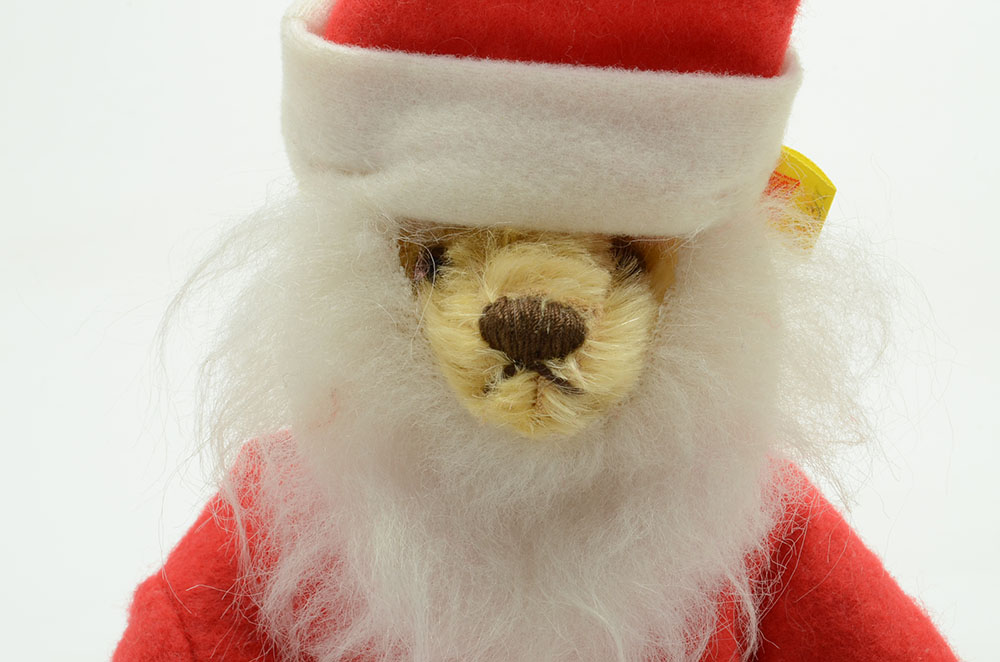 Steiff "Santa" Teddy Bear Doll