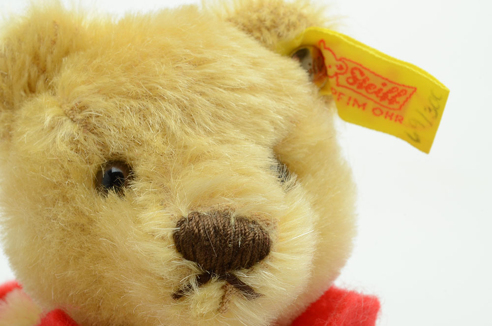 Steiff "Santa" Teddy Bear Doll