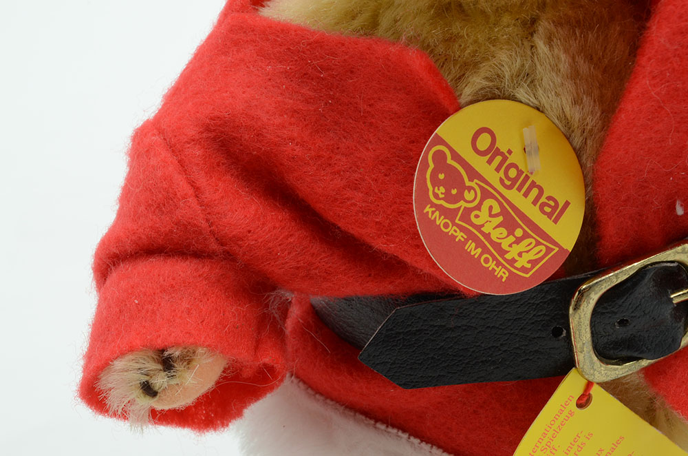 Steiff "Santa" Teddy Bear Doll