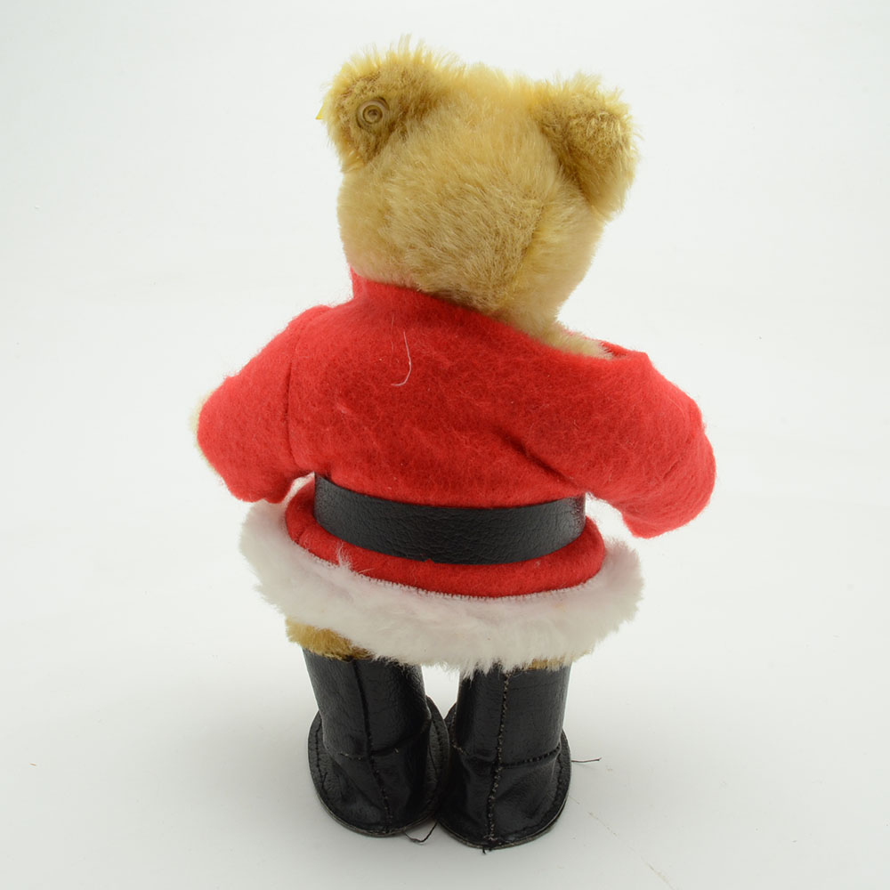 Steiff "Santa" Teddy Bear Doll
