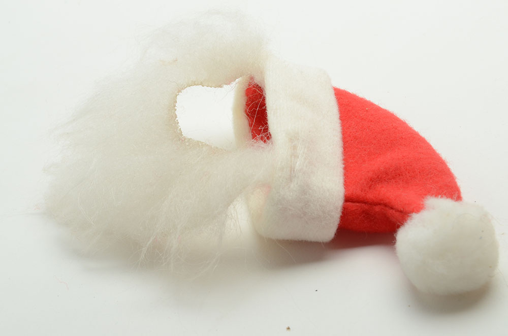 Steiff "Santa" Teddy Bear Doll