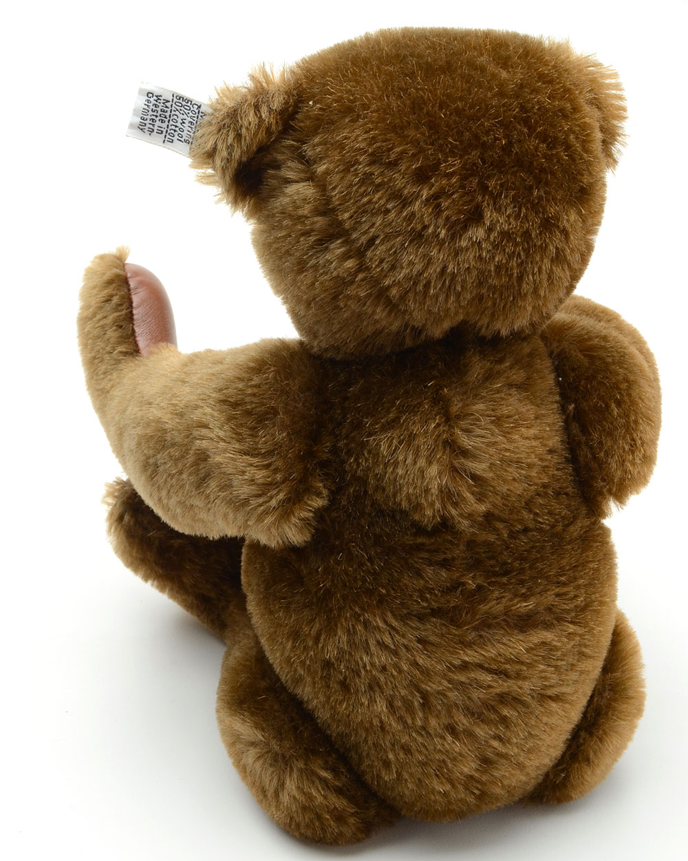 Steiff Official Replica of the Original Teddybear Chocloate Brown Bear Set of Five