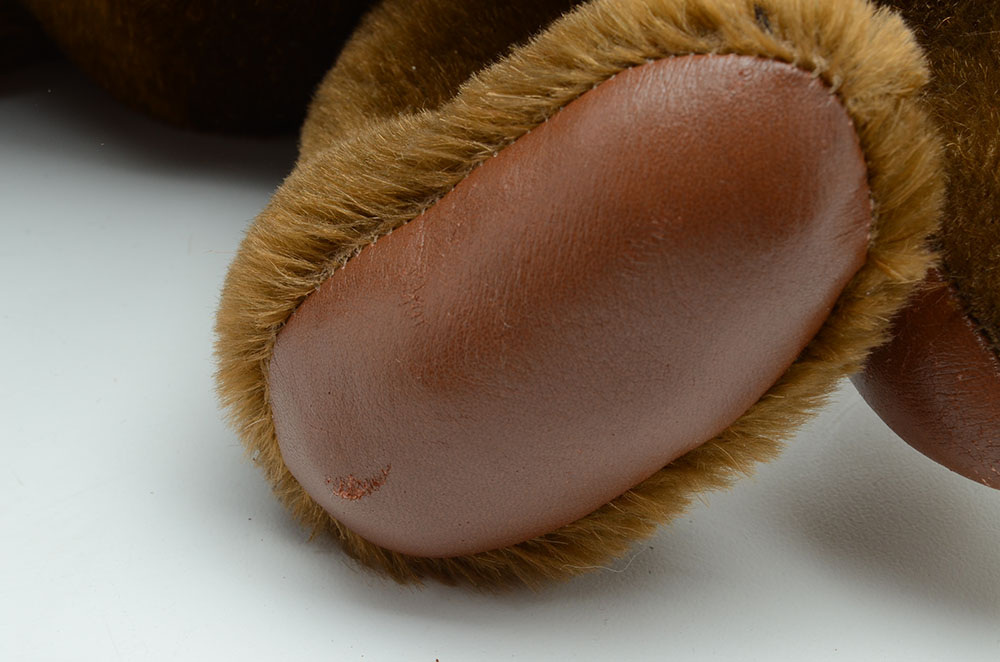 Steiff Official Replica of the Original Teddybear Chocloate Brown Bear Set of Five