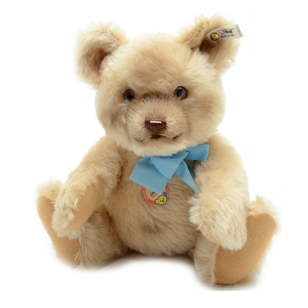 Steiff Official Replica of the Original Jackie Bear 1953