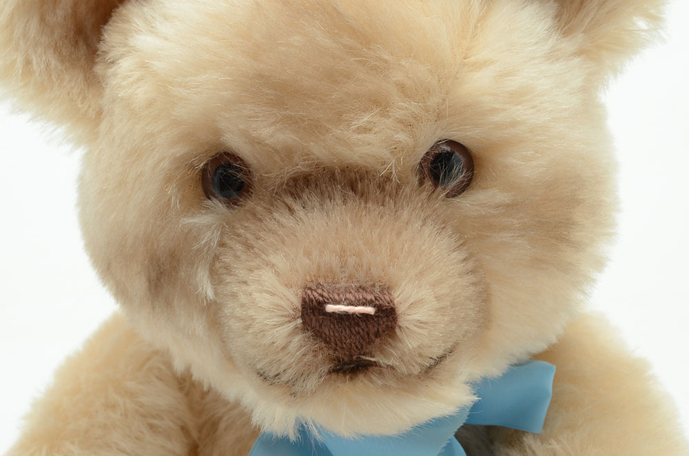 Steiff Official Replica of the Original Jackie Bear 1953