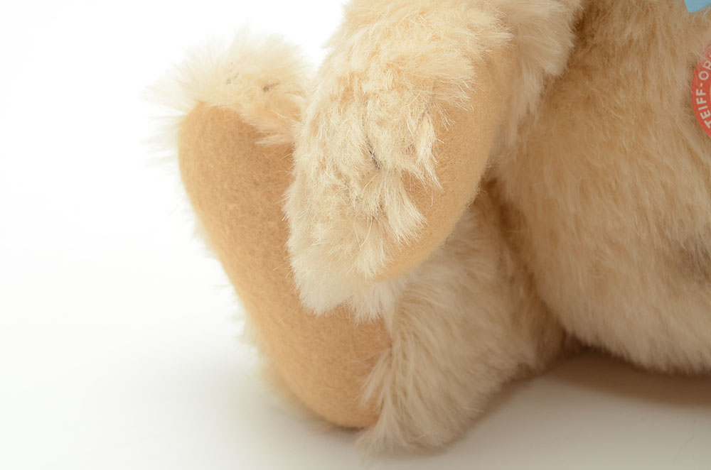 Steiff Official Replica of the Original Jackie Bear 1953