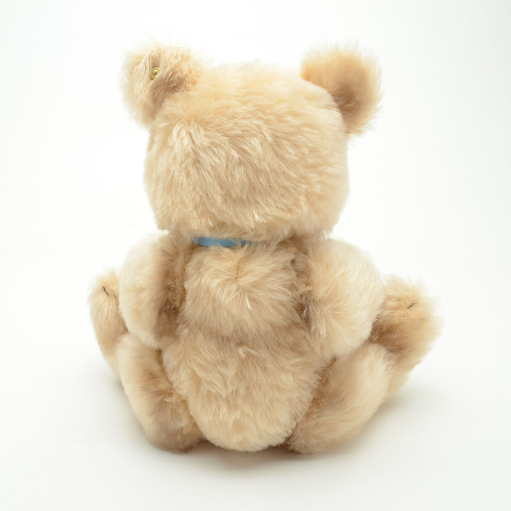 Steiff Official Replica of the Original Jackie Bear 1953