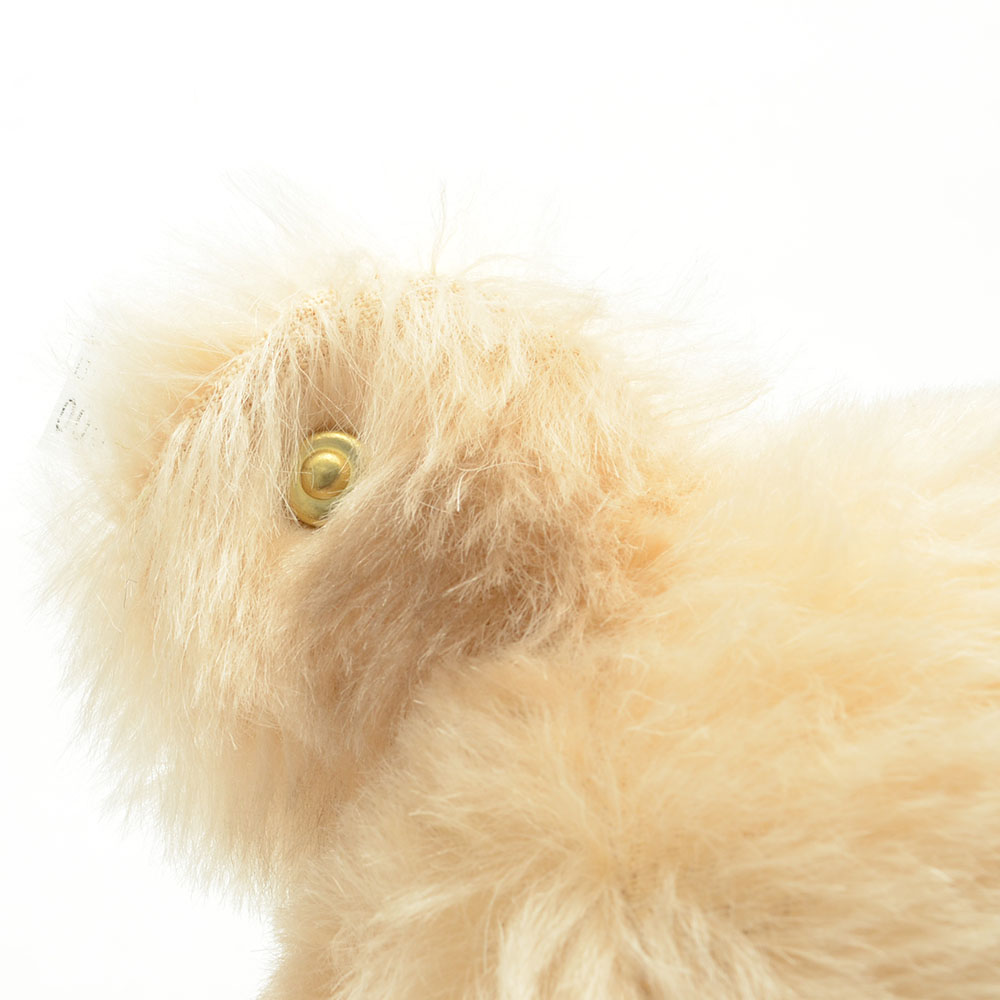 Steiff Official Replica of the Original Jackie Bear 1953