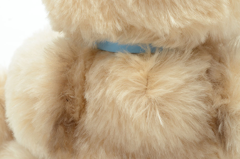 Steiff Official Replica of the Original Jackie Bear 1953