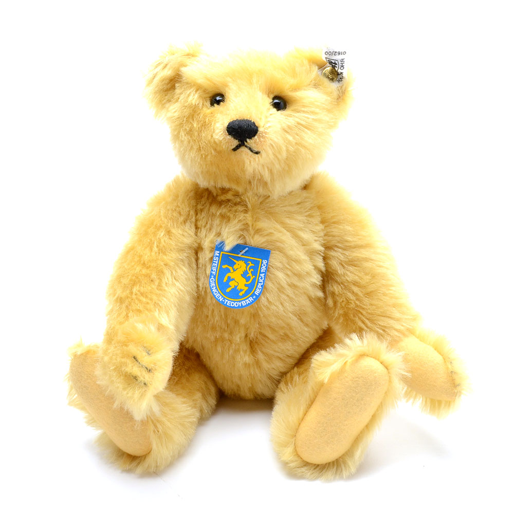 Steiff Birthplace of the Teddy Bear Set