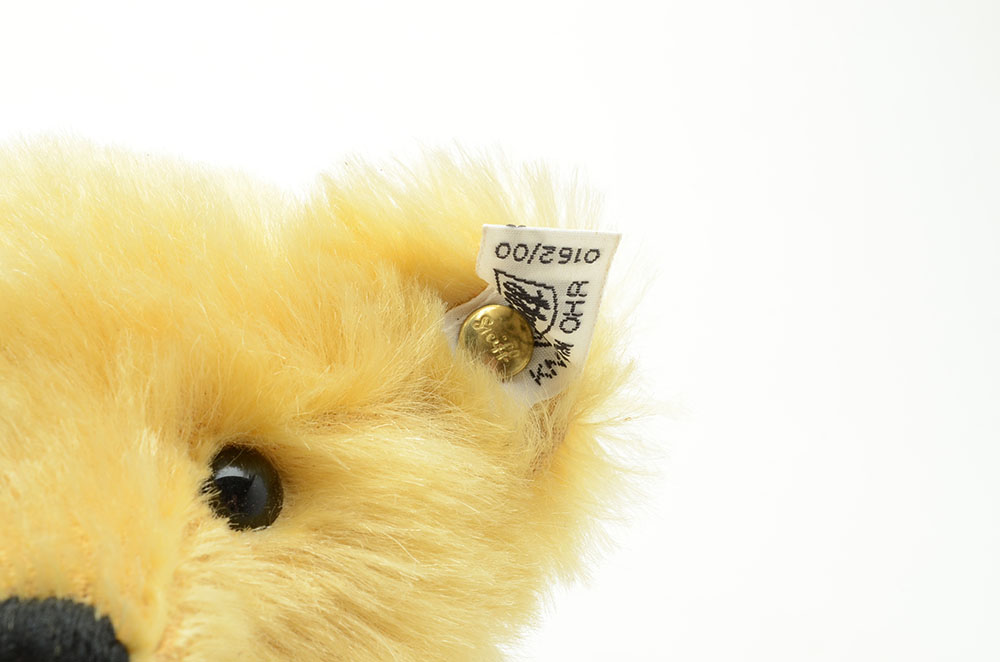 Steiff Birthplace of the Teddy Bear Set