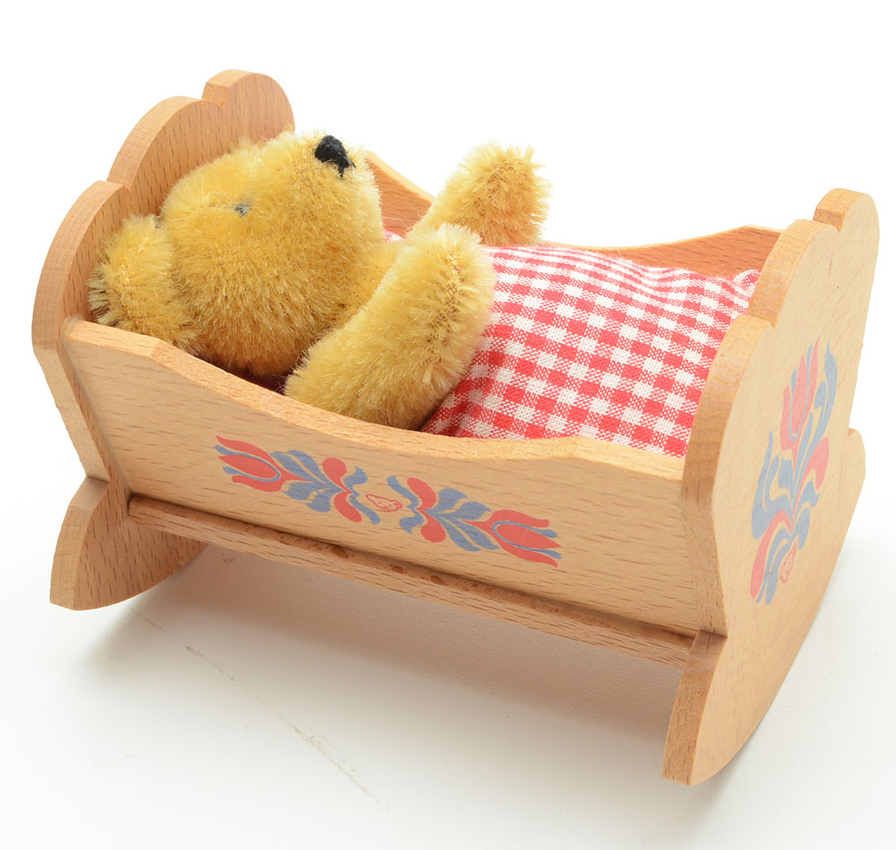 Steiff Birthplace of the Teddy Bear Set