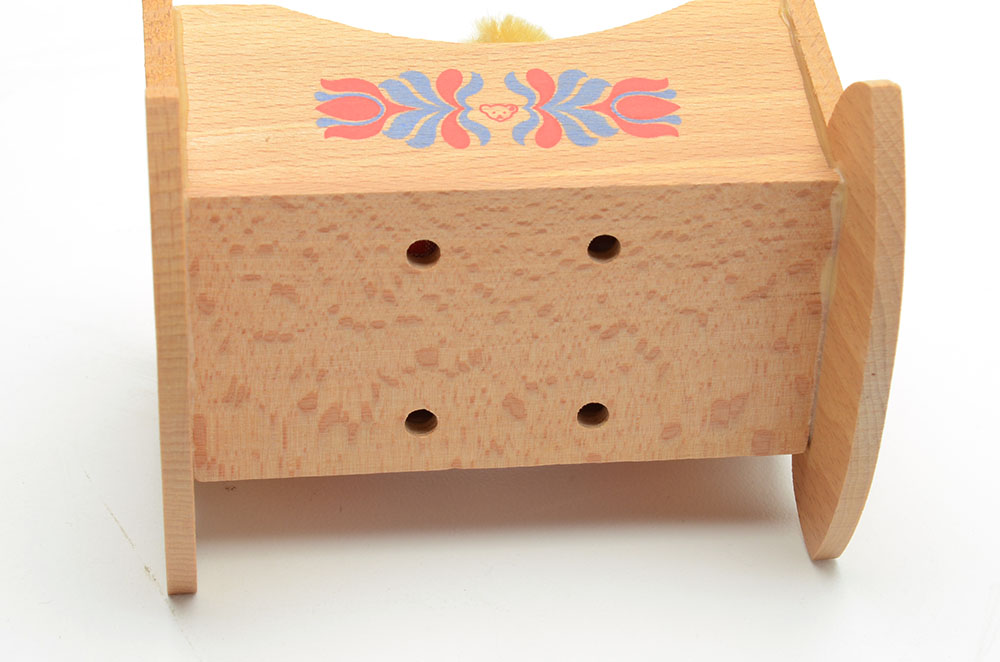 Steiff Birthplace of the Teddy Bear Set