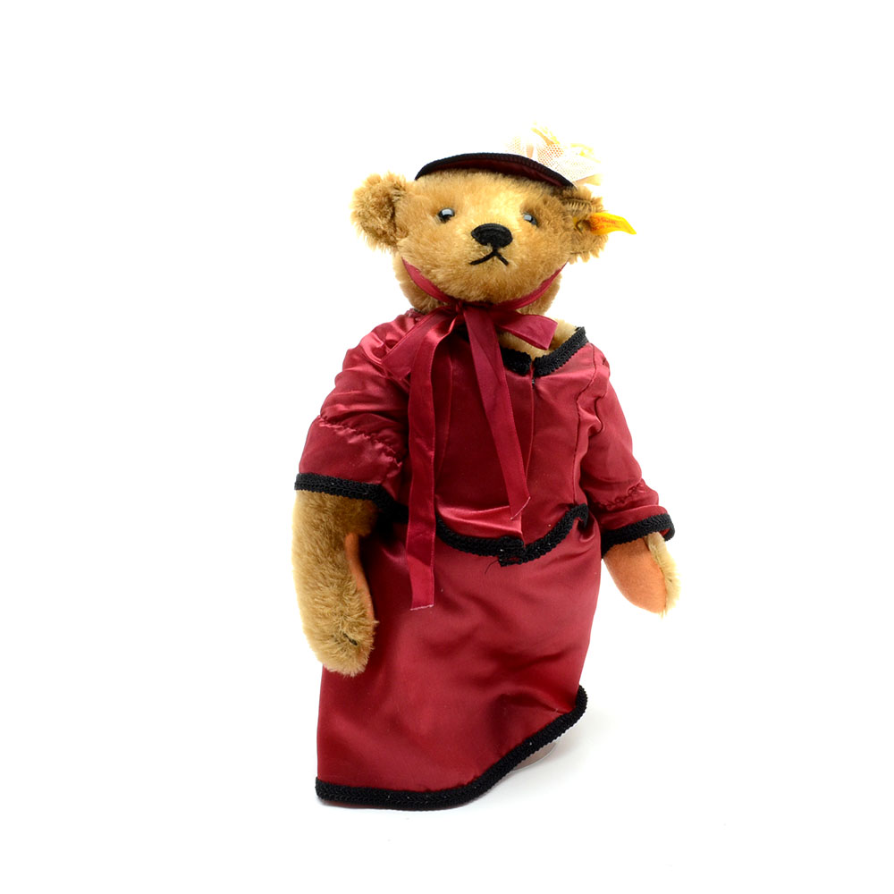 Steiff Victorian Lady Bear Doll