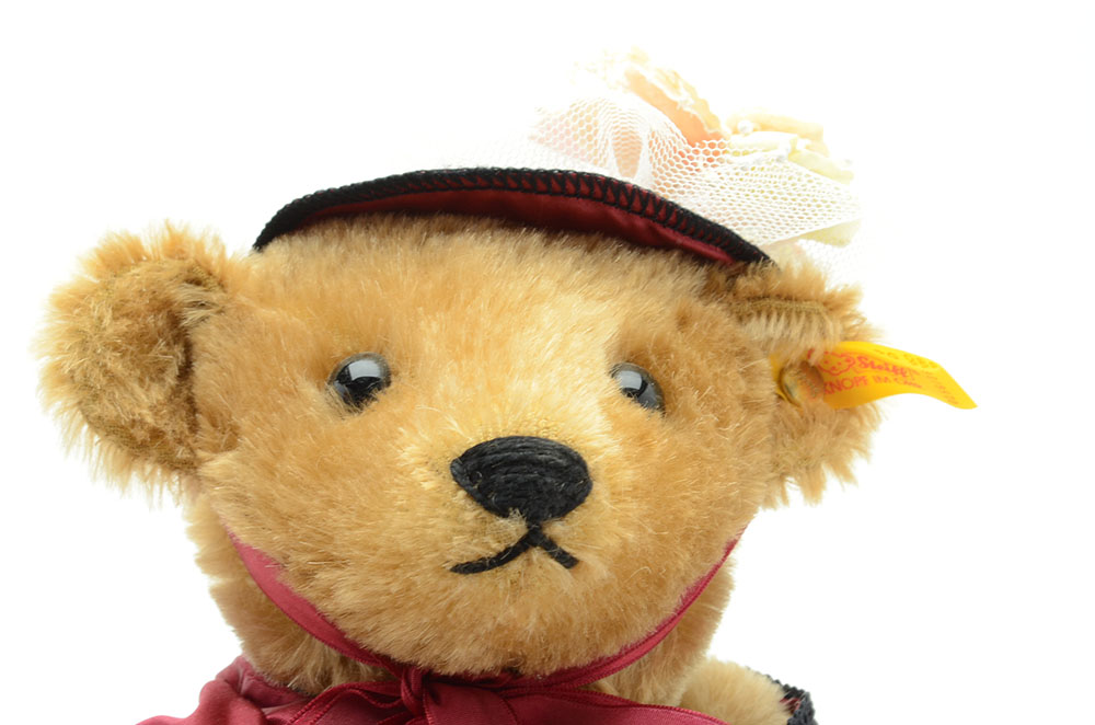 Steiff Victorian Lady Bear Doll