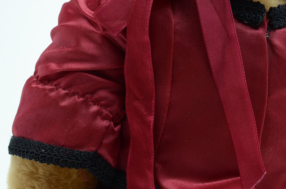 Steiff Victorian Lady Bear Doll