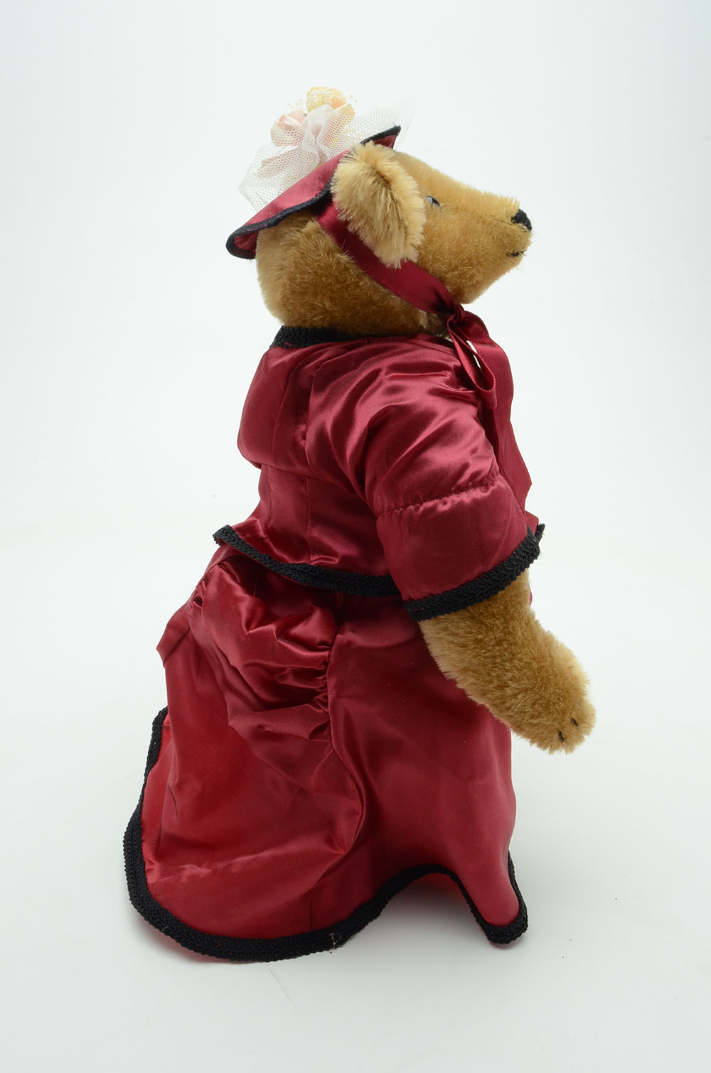 Steiff Victorian Lady Bear Doll