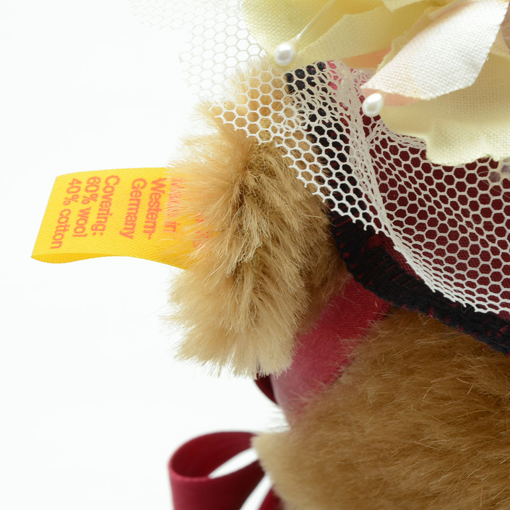 Steiff Victorian Lady Bear Doll