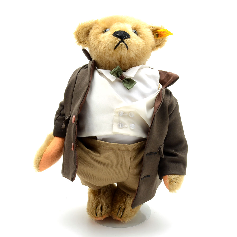 Steiff Victorian Gentleman Bear Doll