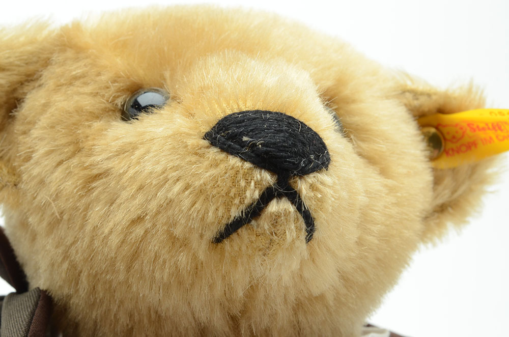 Steiff Victorian Gentleman Bear Doll