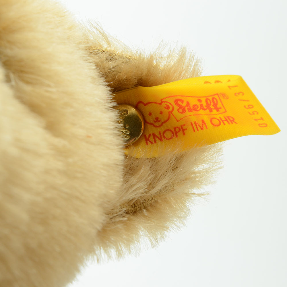 Steiff Victorian Gentleman Bear Doll