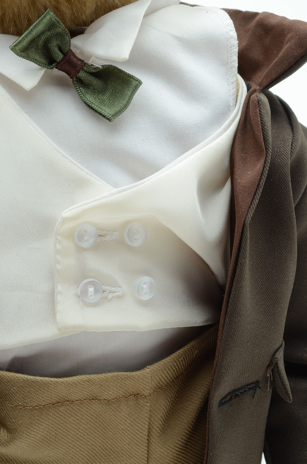 Steiff Victorian Gentleman Bear Doll