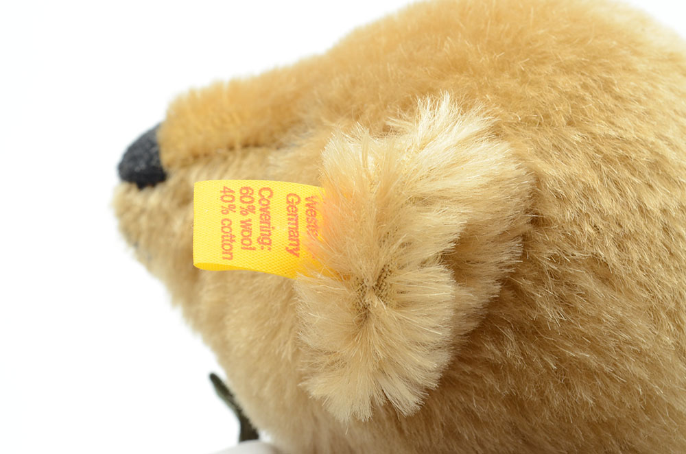 Steiff Victorian Gentleman Bear Doll