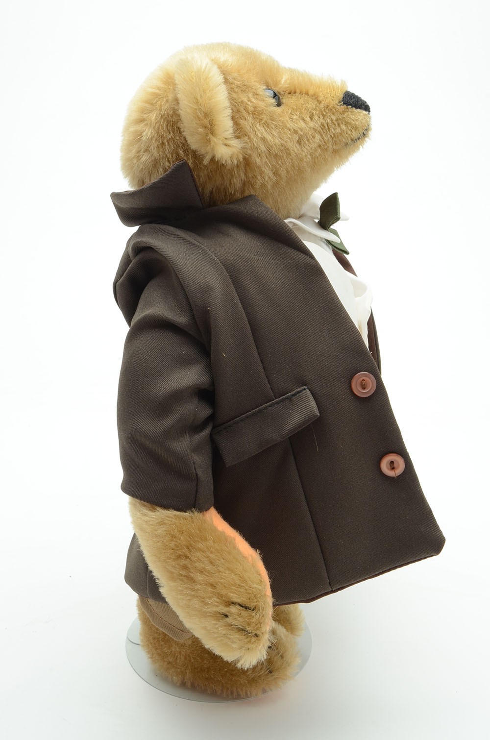 Steiff Victorian Gentleman Bear Doll