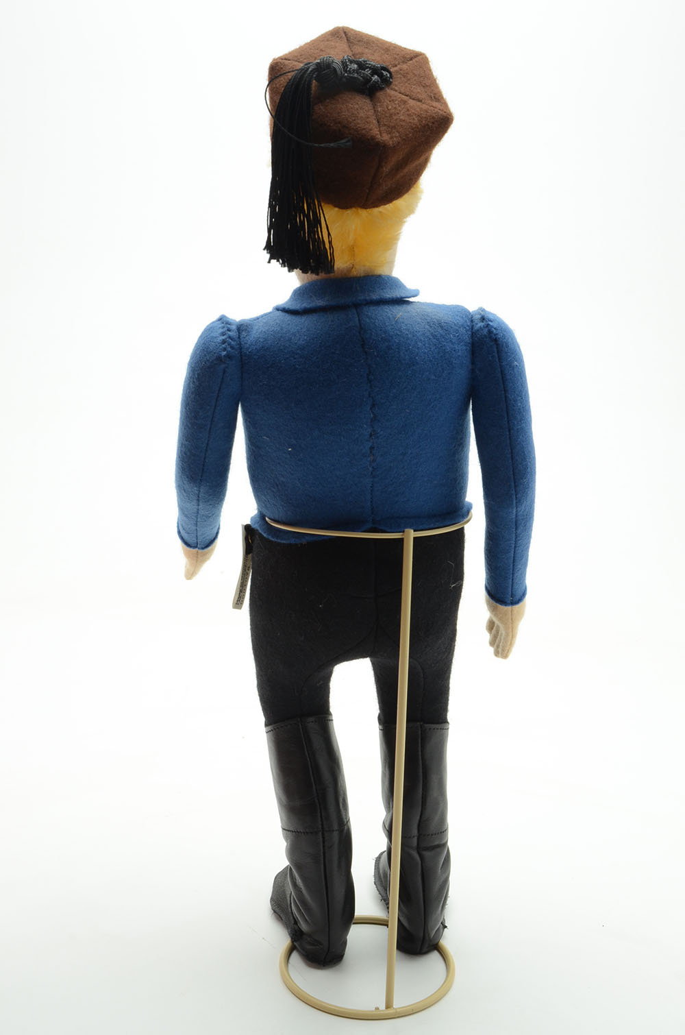 Steiff Official Replica Felt Character Doll Peasant Jorg