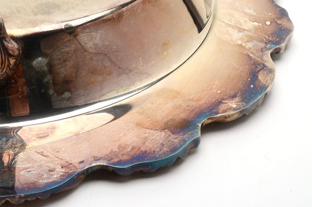 Silver Plated Serving Ware