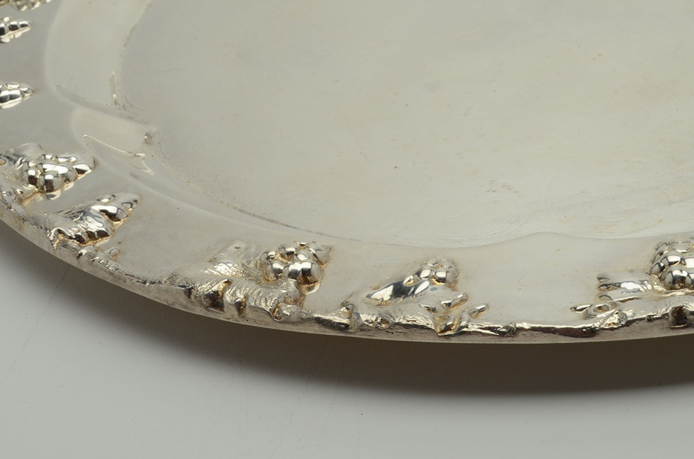 Silver Plated Serving Ware