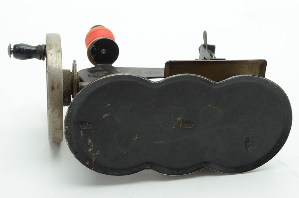 Vintage German Child's Toy Sewing Machine