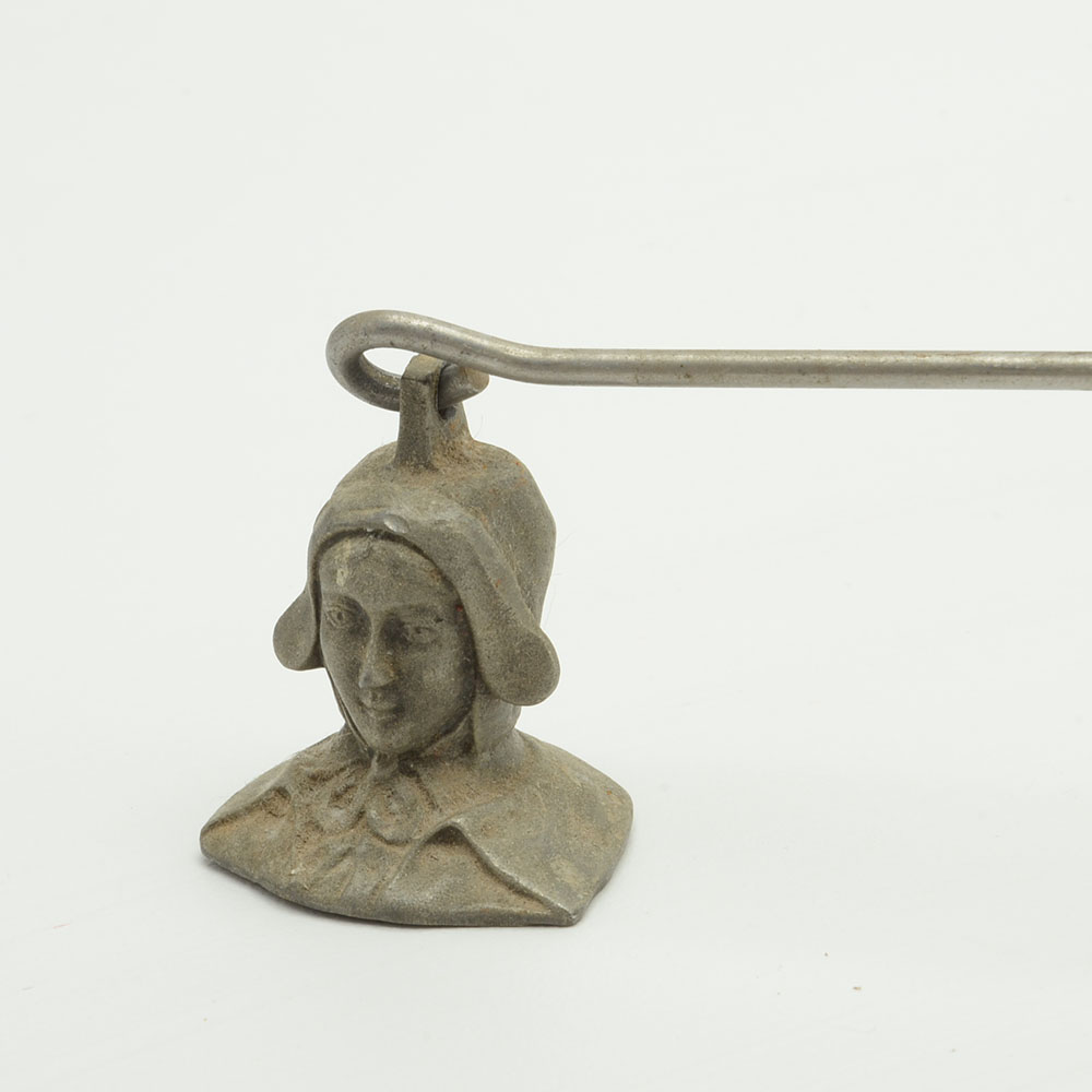 Silver Plated Crumber and Candle Snuffers