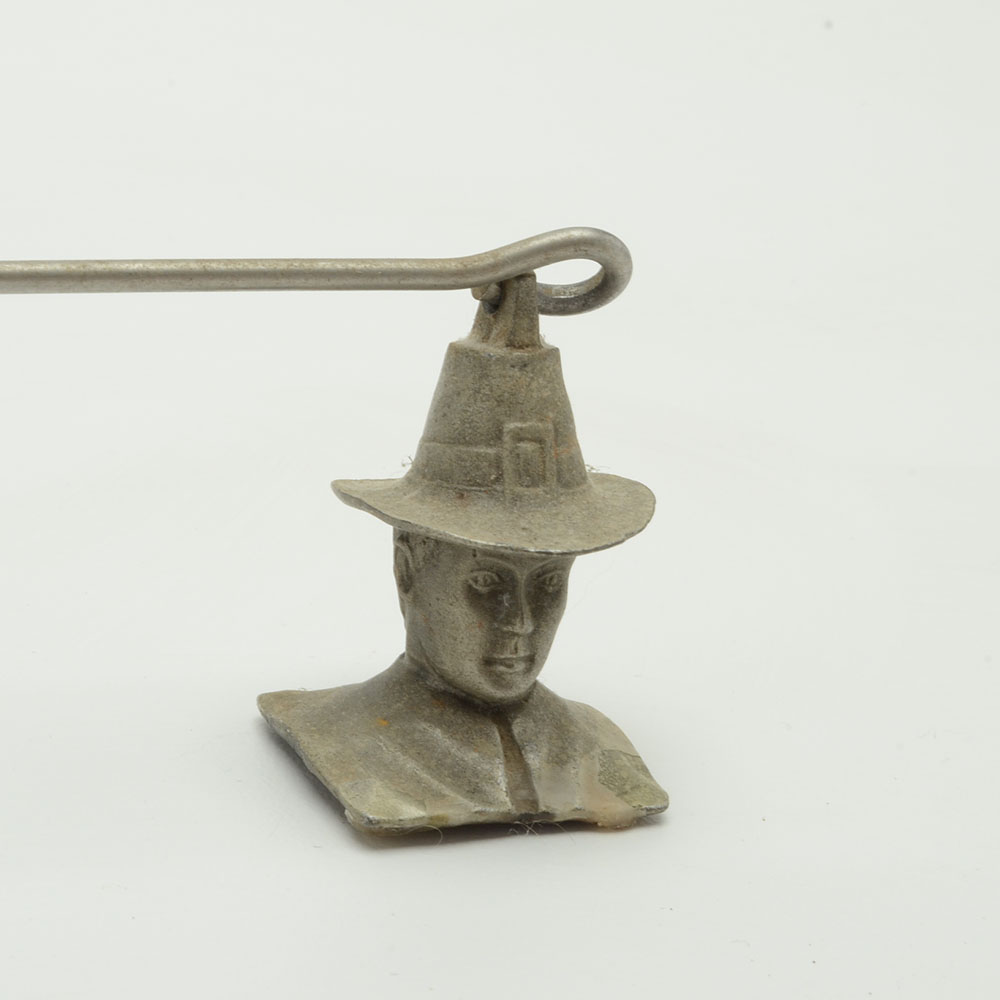 Silver Plated Crumber and Candle Snuffers