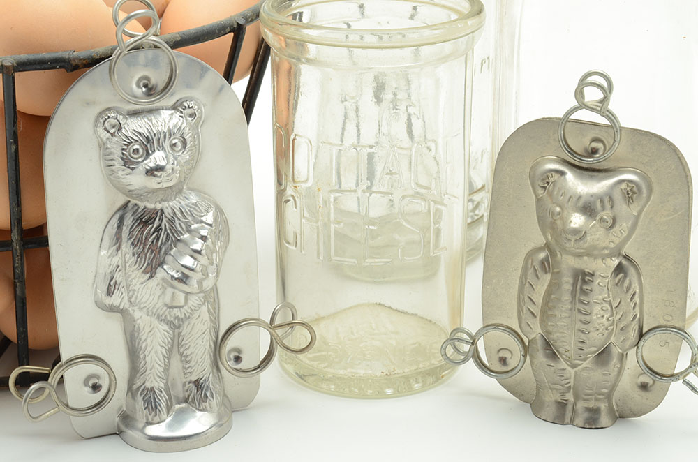 Vintage Kitchenalia Collection