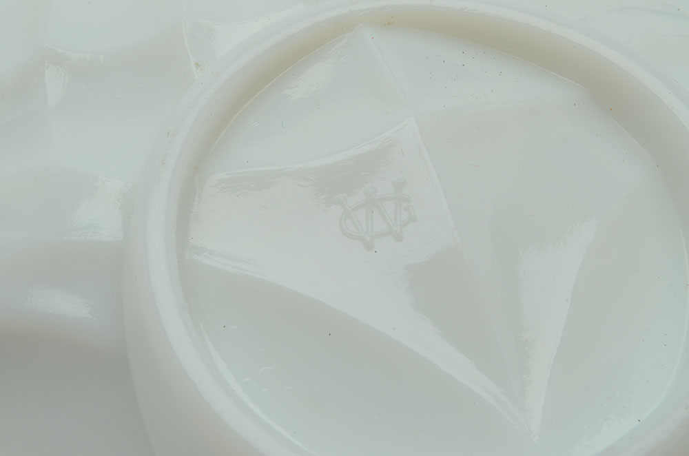 Pressed Glass Assortment