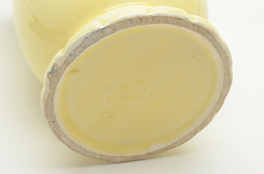 Vintage Umbrella with Pottery Vase and Shoe Stretchers