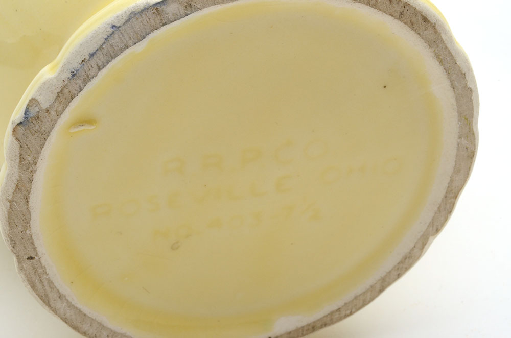 Vintage Umbrella with Pottery Vase and Shoe Stretchers