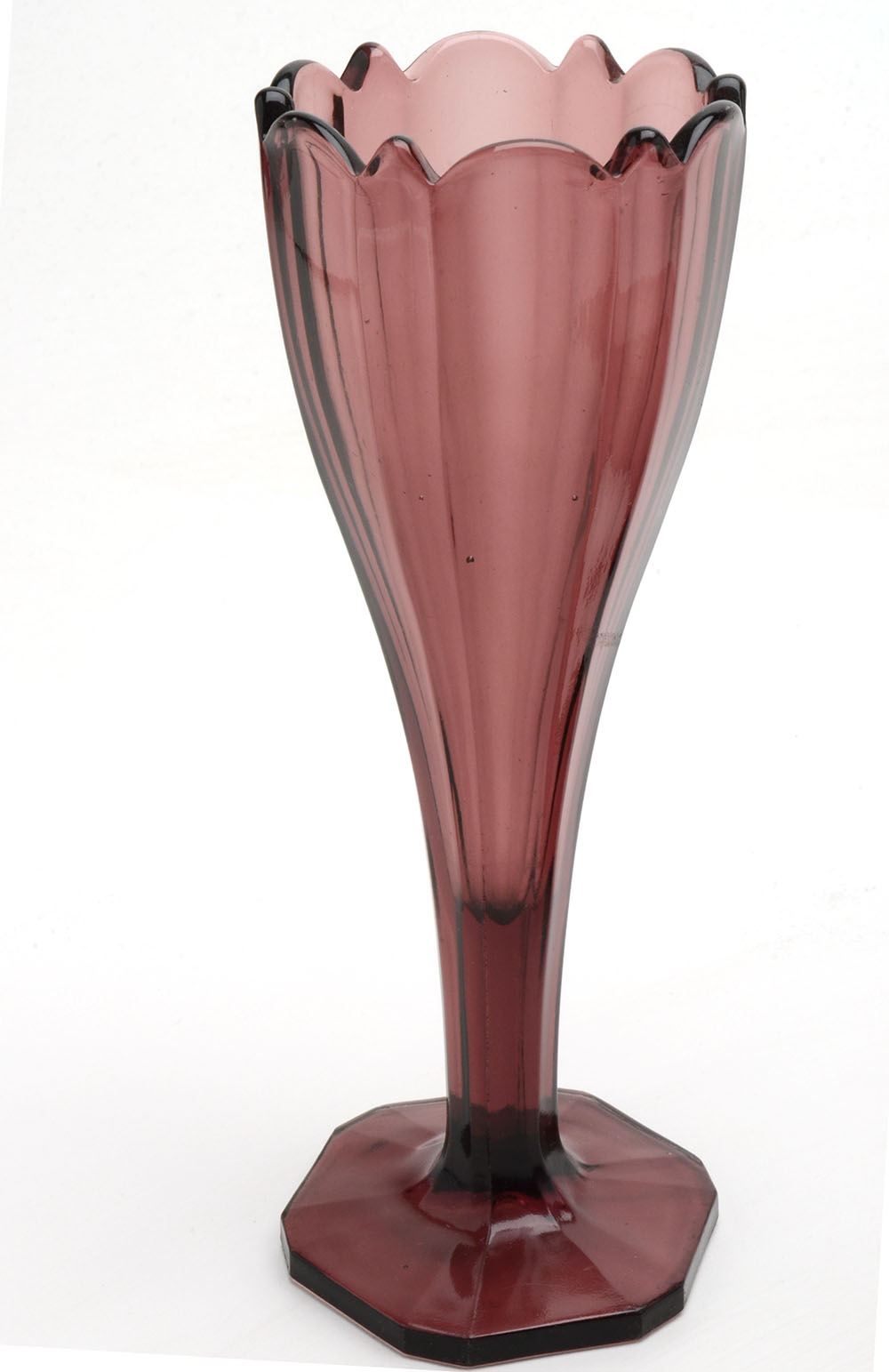 Pressed Glass Assortment