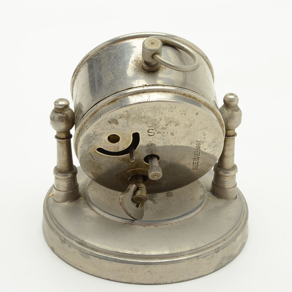 Esterbrook's Pen Nibs with Vintage Phone and Clock