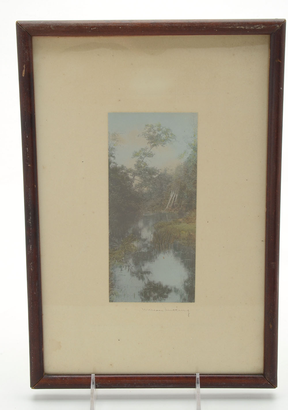 Two Wallace Nutting Landscape Photographs