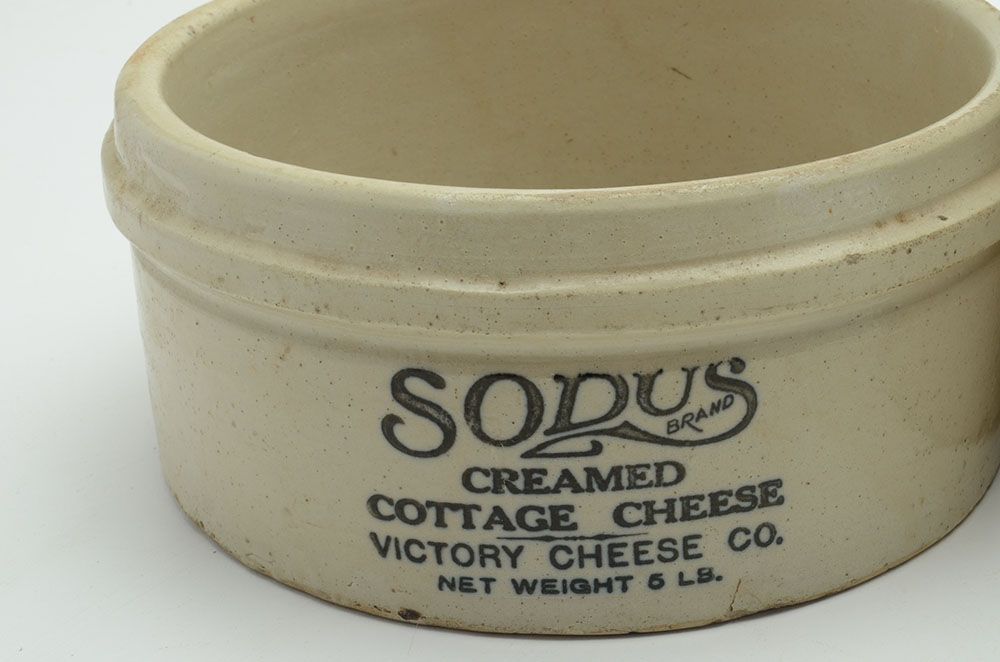 Vintage Stoneware Crocks