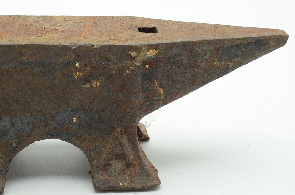 Antique Cast Iron Anvil