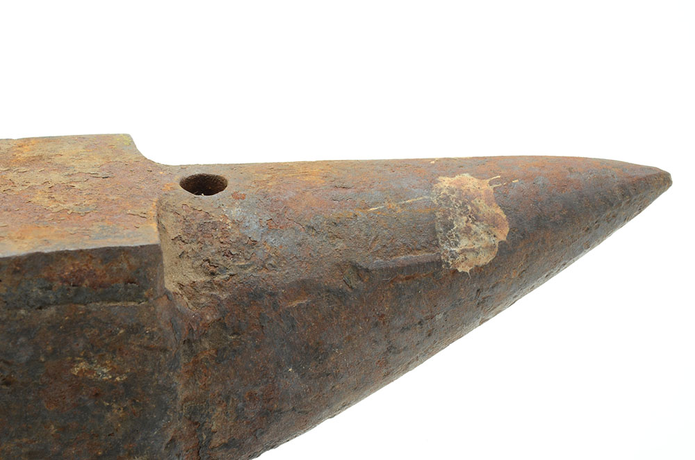 Antique Cast Iron Anvil