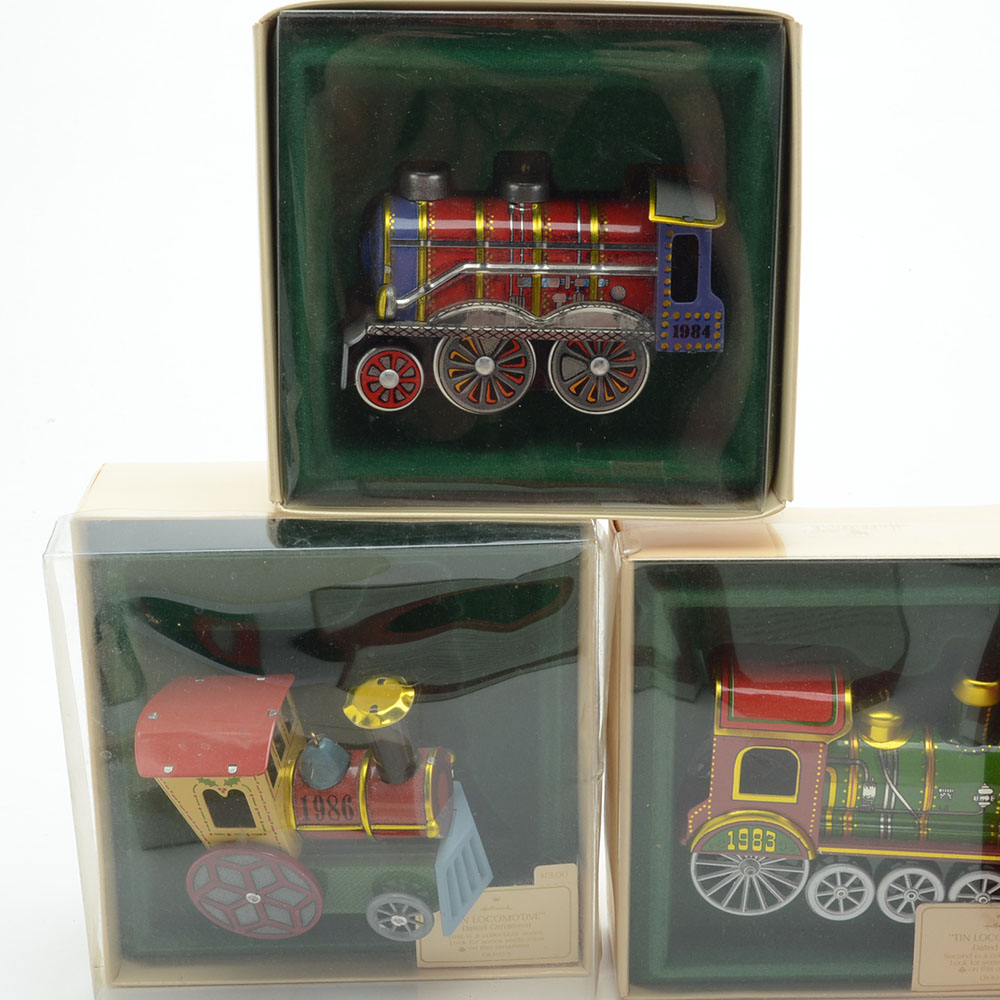 Hallmark Holiday "Keepsake" Ornament Collection