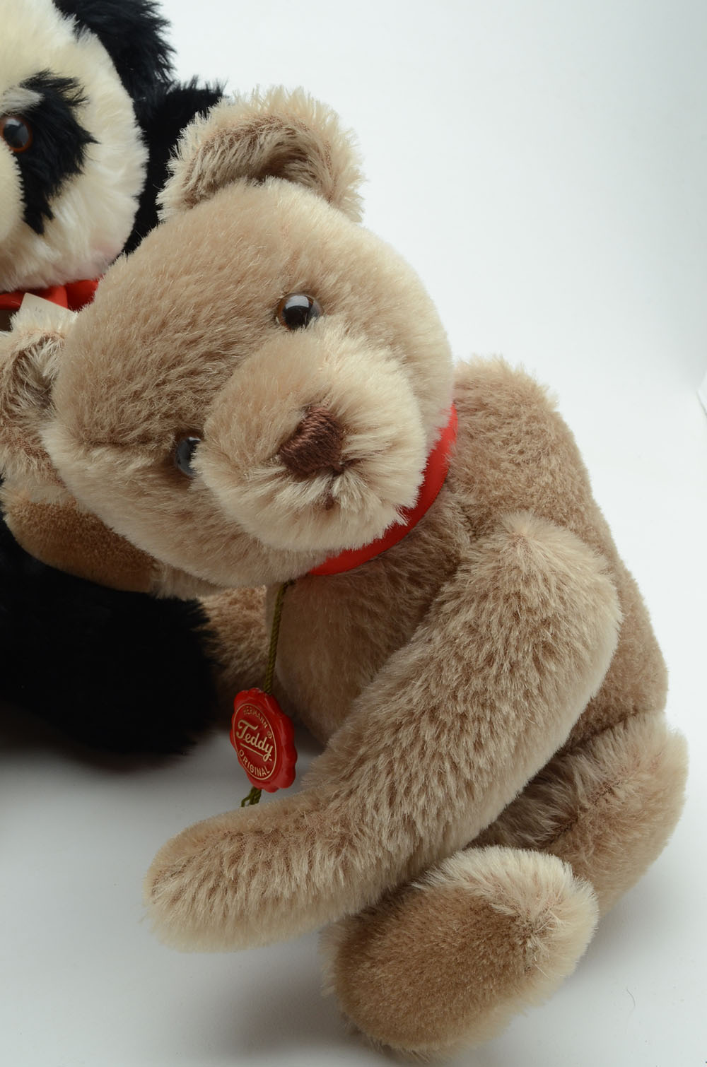 Group of Hermann Teddy-Original  Bears