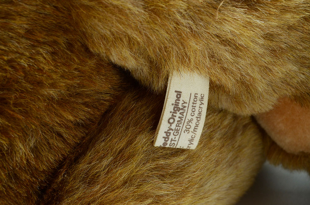 Group of Hermann Teddy-Original  Bears