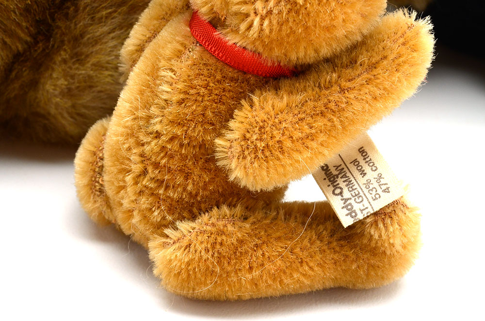 Group of Hermann Teddy-Original  Bears