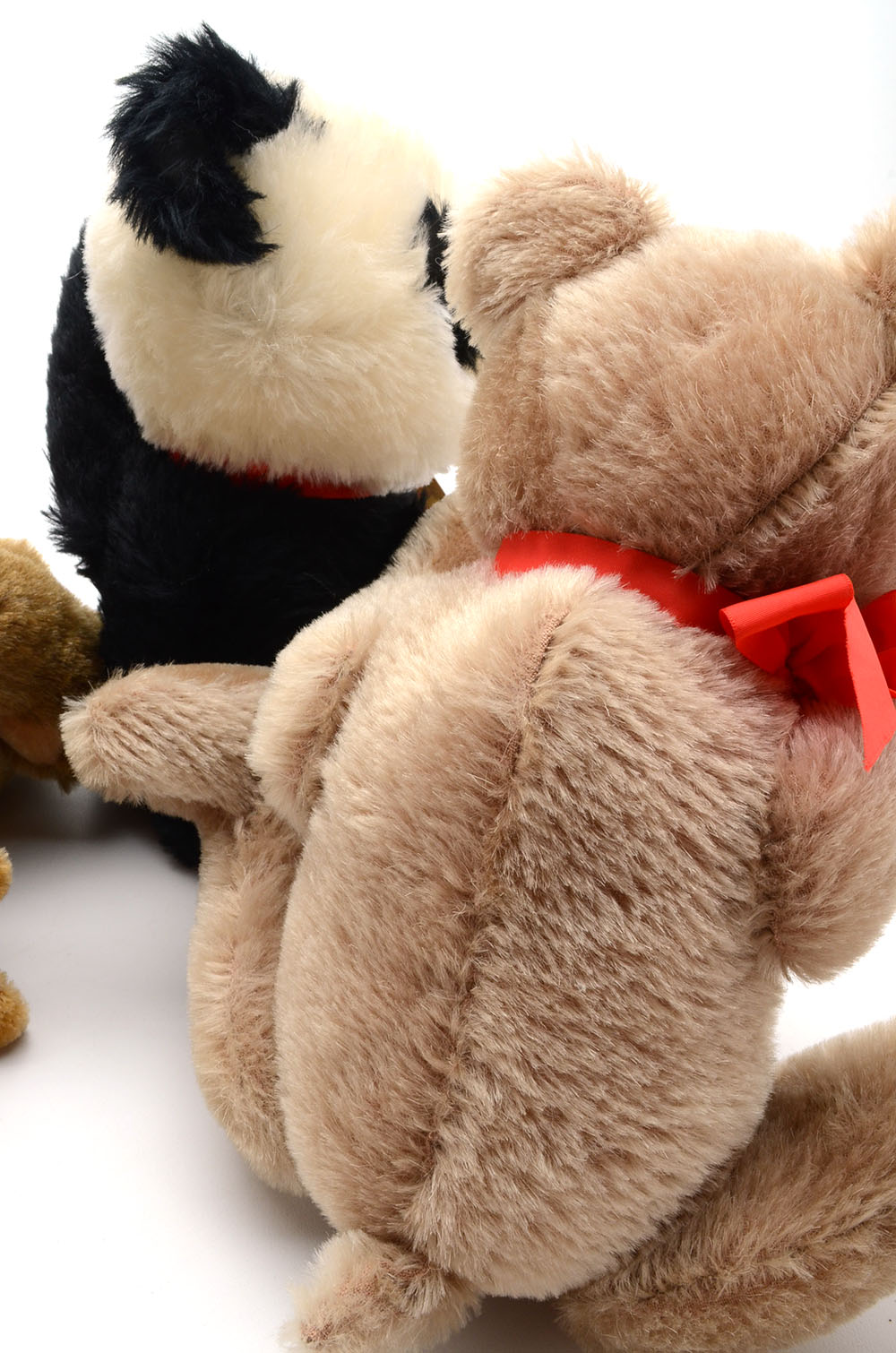 Group of Hermann Teddy-Original  Bears